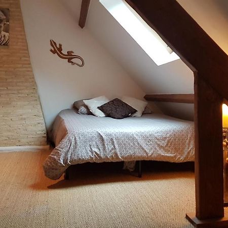 萨尔特河畔博蒙La Belmontaise住宿加早餐旅馆 外观 照片