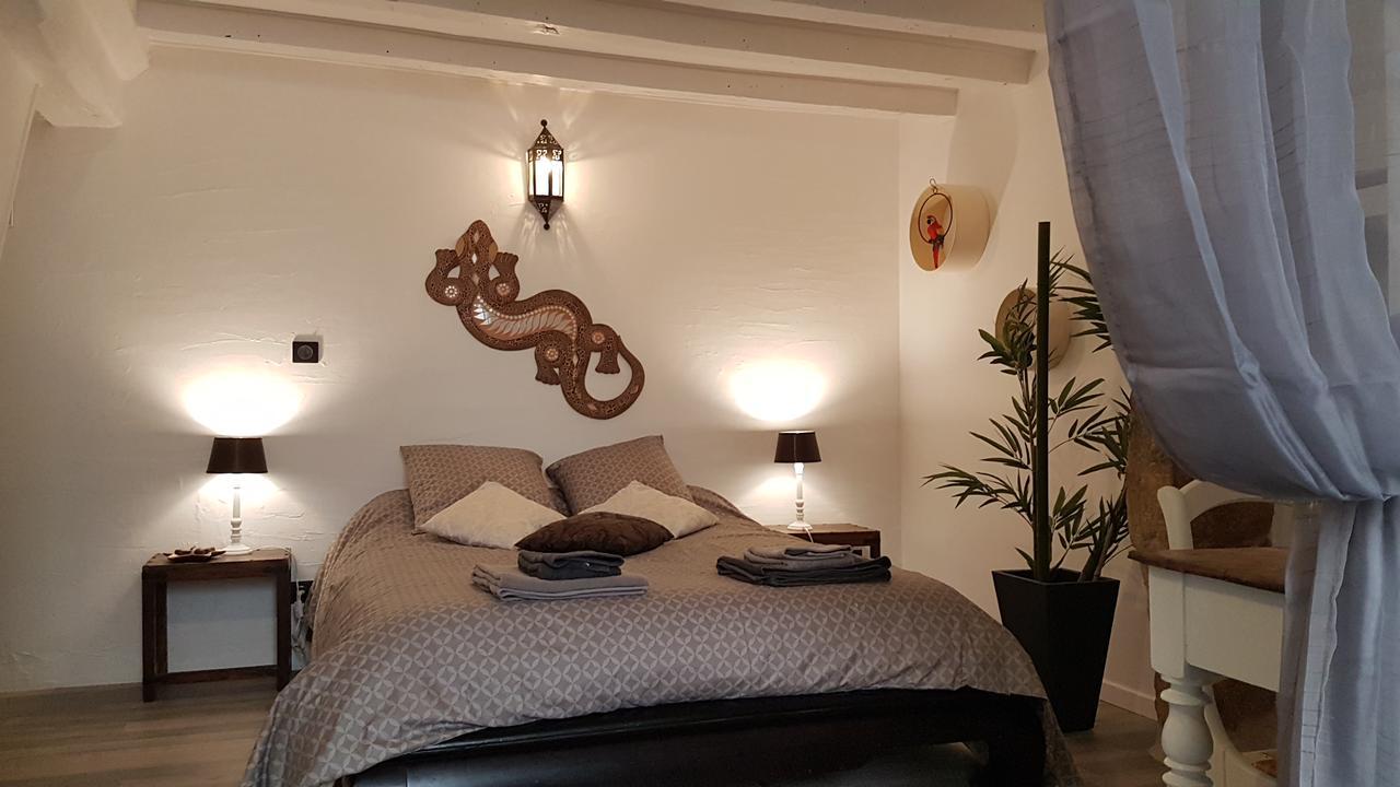 萨尔特河畔博蒙La Belmontaise住宿加早餐旅馆 外观 照片