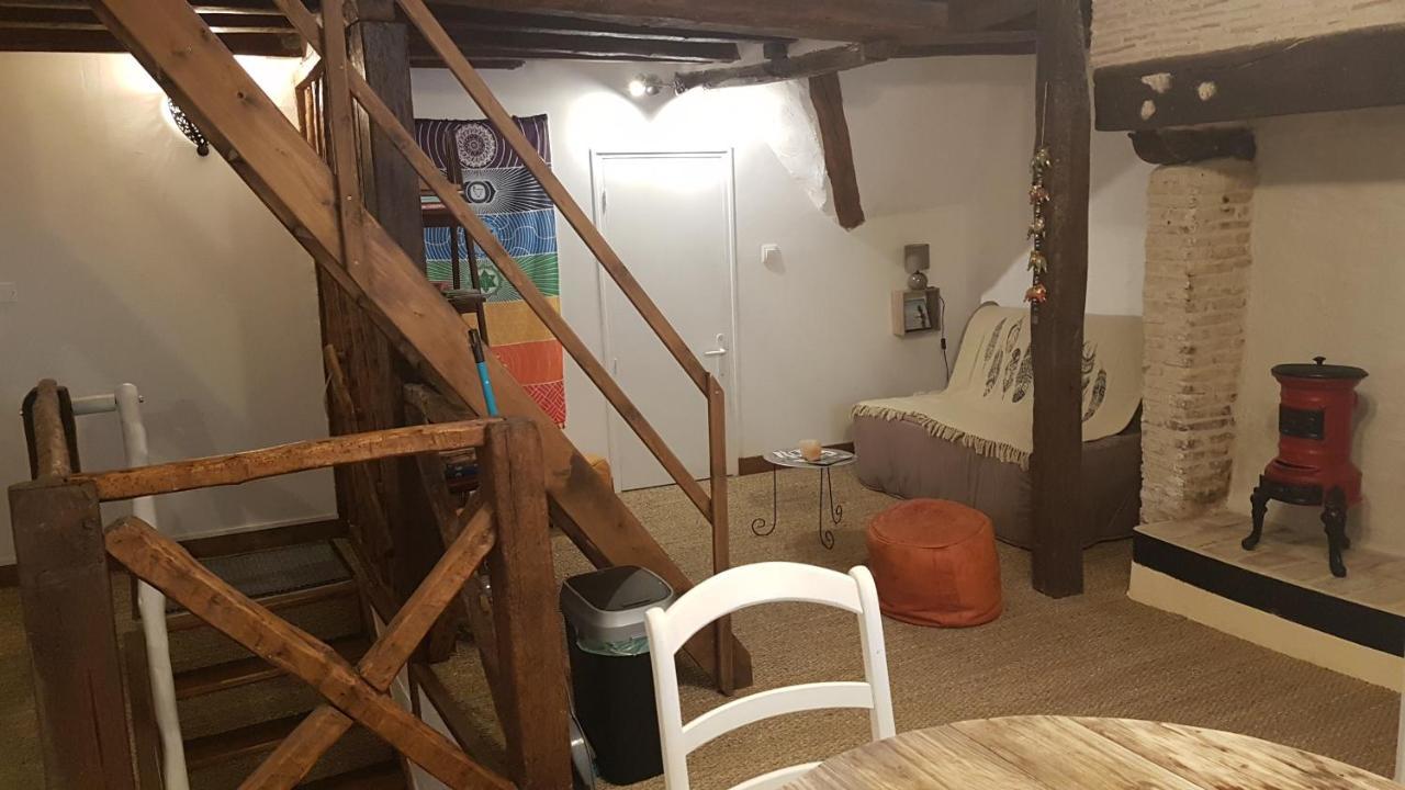 萨尔特河畔博蒙La Belmontaise住宿加早餐旅馆 外观 照片