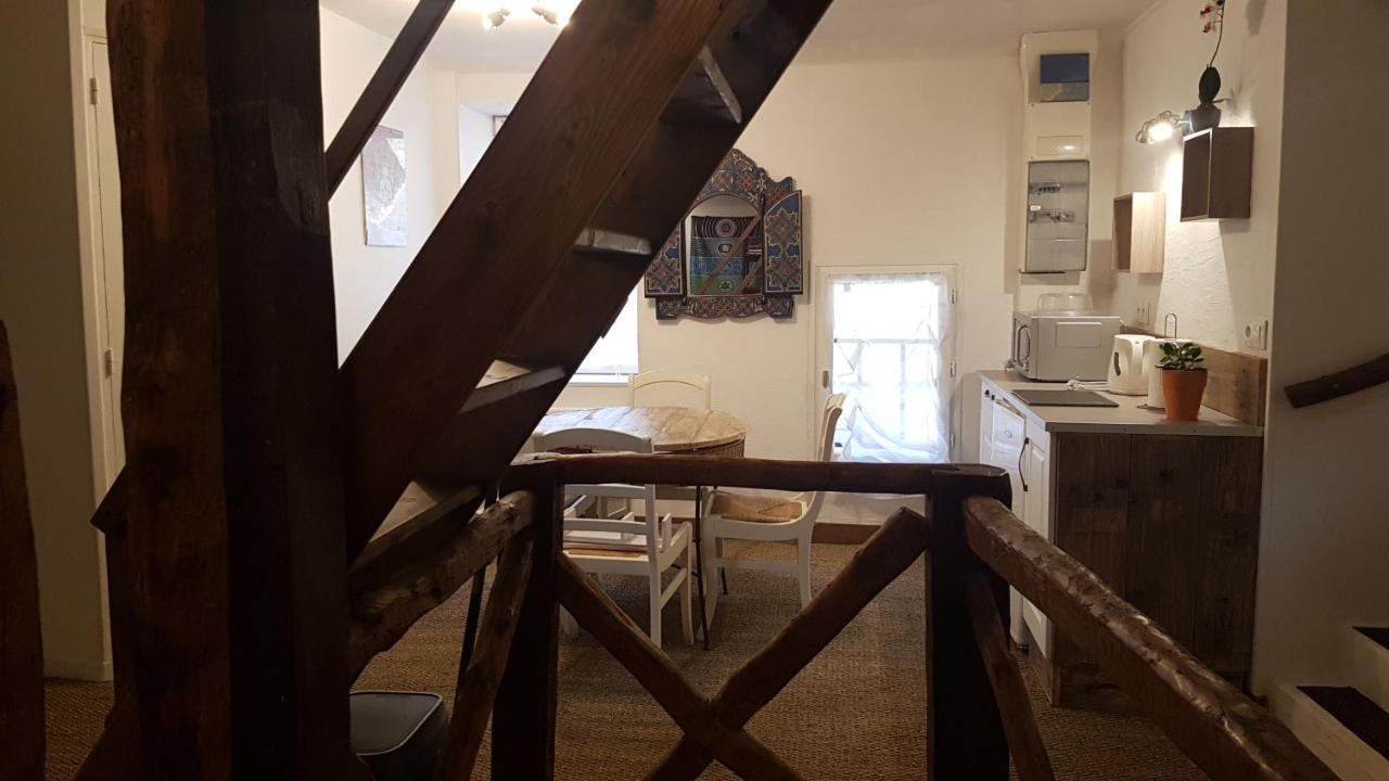 萨尔特河畔博蒙La Belmontaise住宿加早餐旅馆 外观 照片