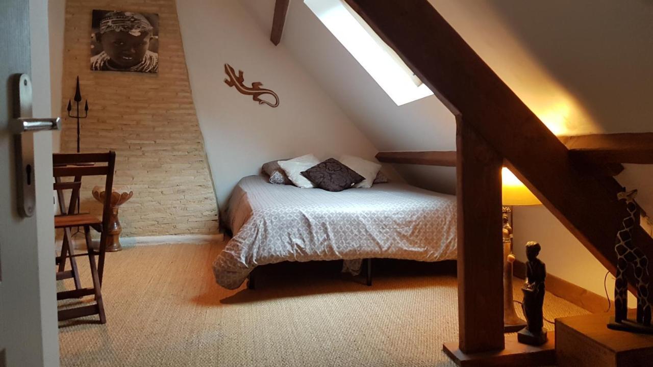 萨尔特河畔博蒙La Belmontaise住宿加早餐旅馆 外观 照片